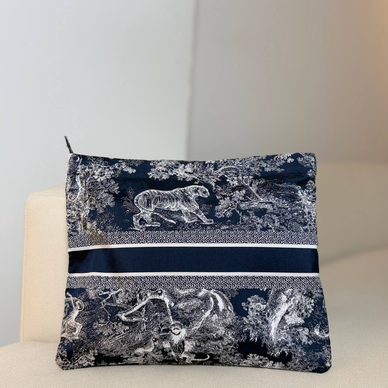 Dior Travel Zipped Pouch
