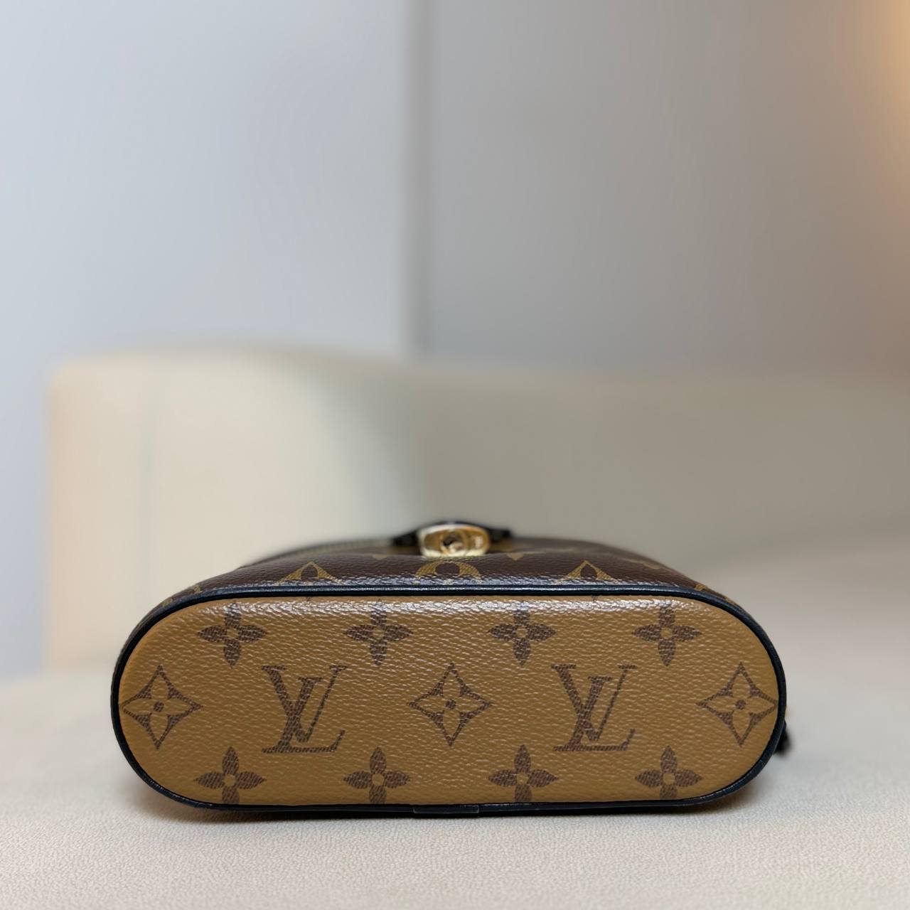 LV Vanity Chain Pouch