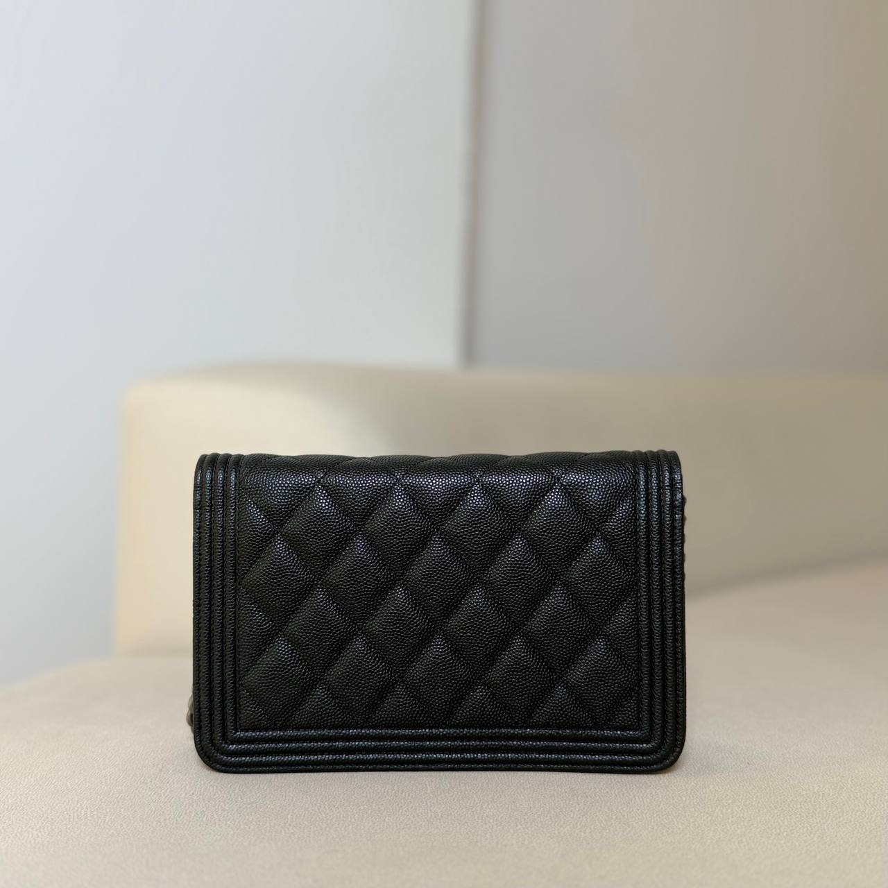 Chanel Boy WOC
