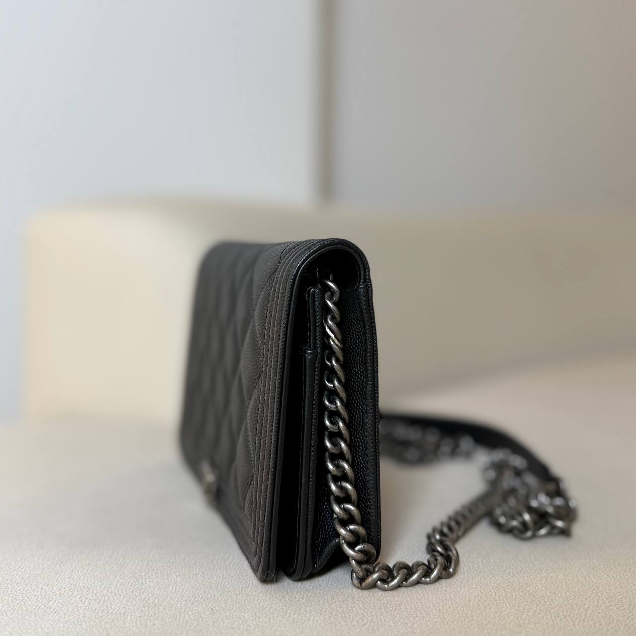 Chanel Boy WOC