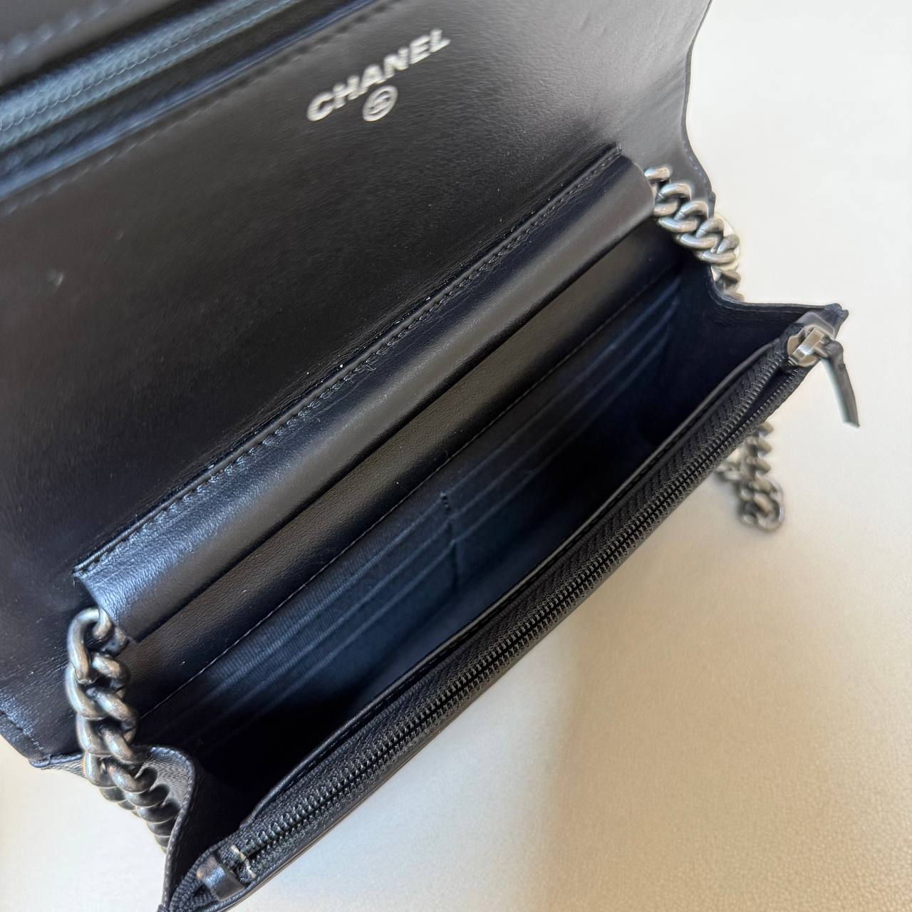 Chanel Boy WOC