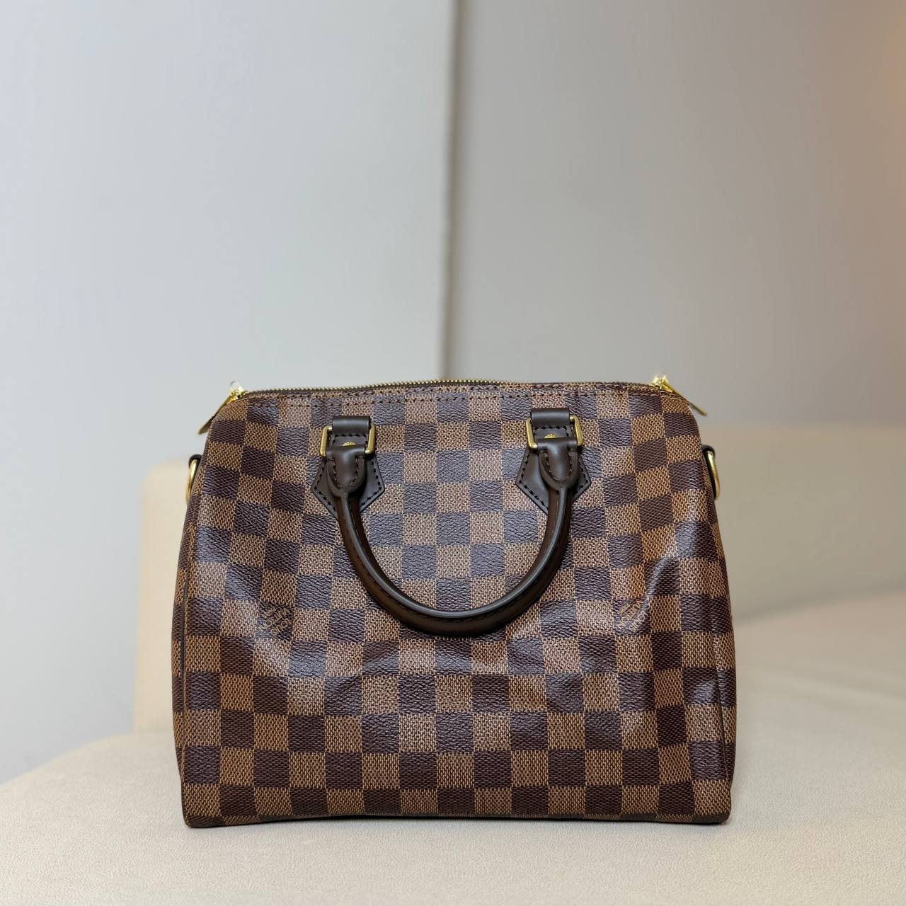 LV Speedy 25 Damier Ebene