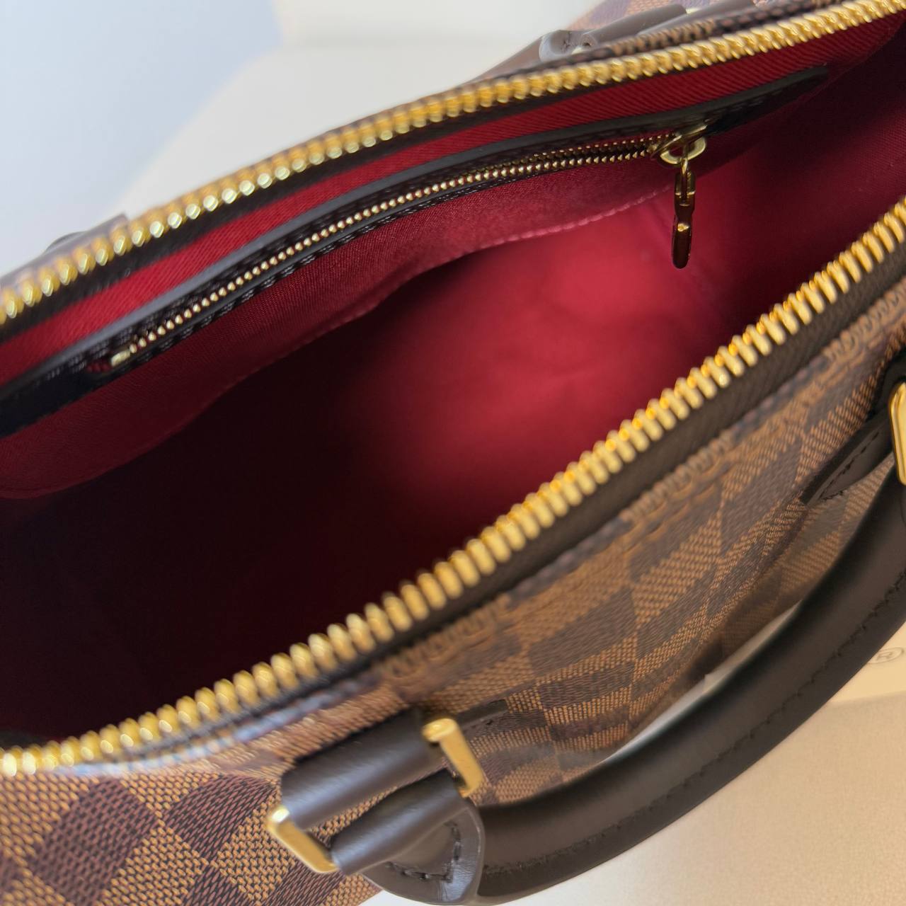 LV Speedy 25 Damier Ebene