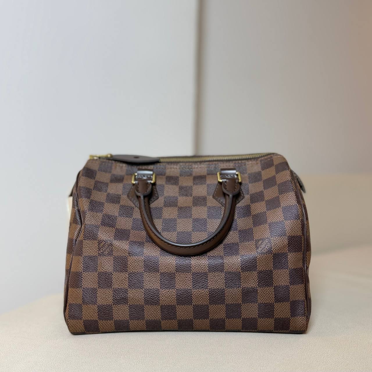LV Speedy 25 Damier Ebene