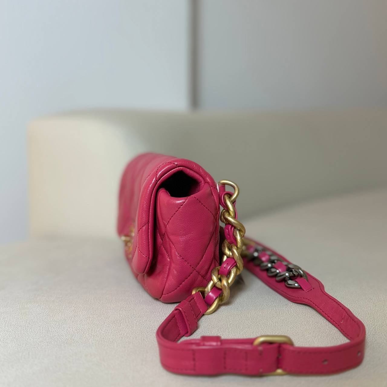 Chanel 19 Waist Bag