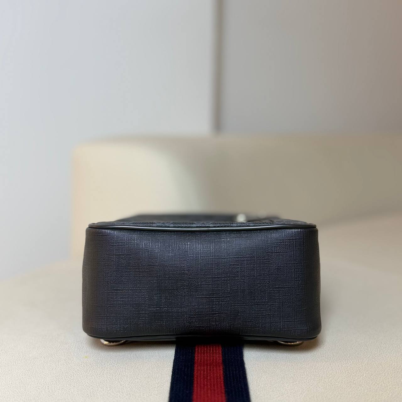 Gucci GG Supreme Sling Backpack