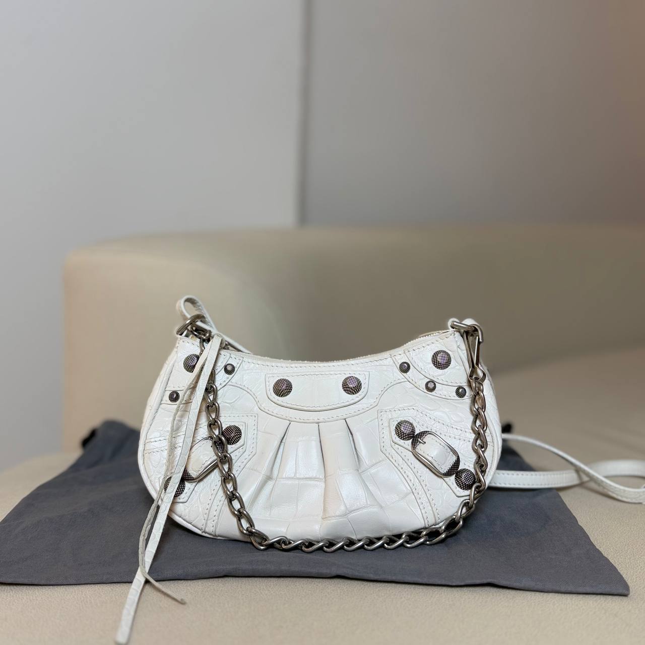 Balenciaga Le Cagole Mini Bag