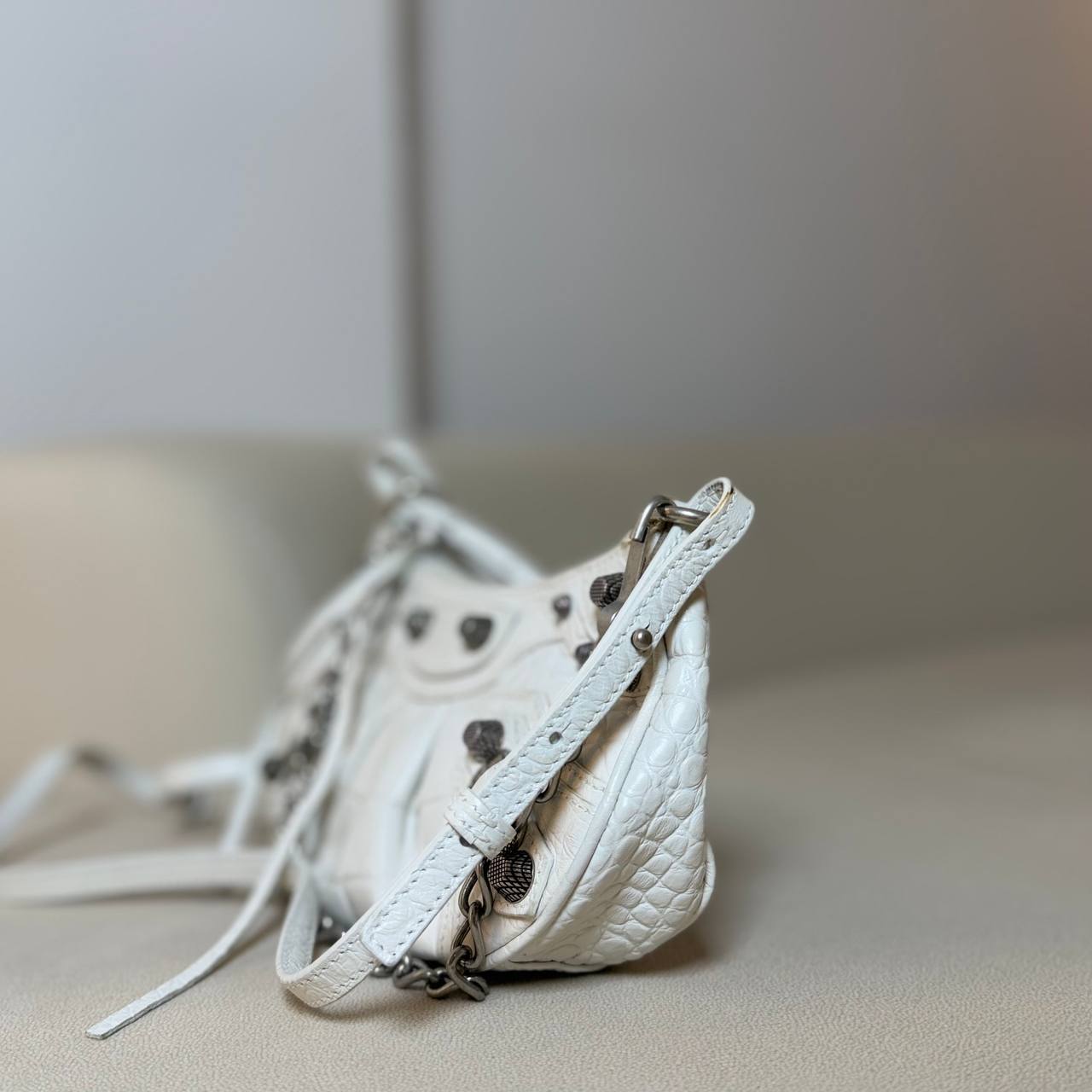 Balenciaga Le Cagole Mini Bag