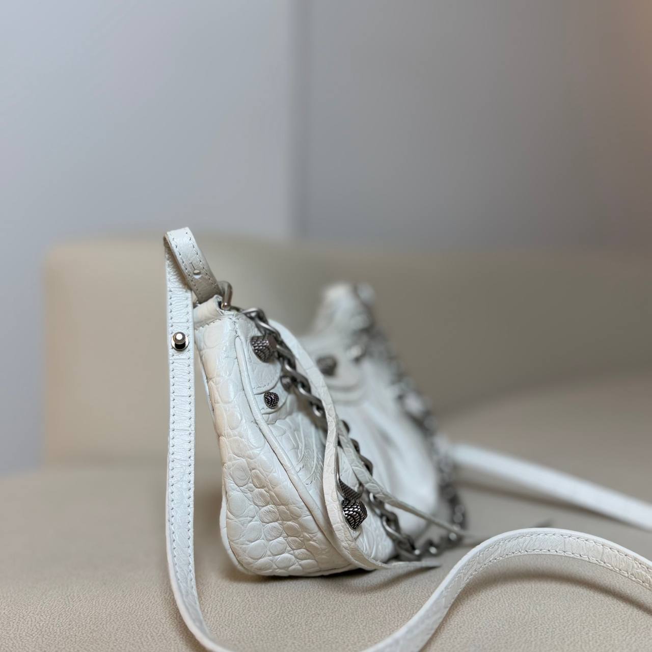 Balenciaga Le Cagole Mini Bag
