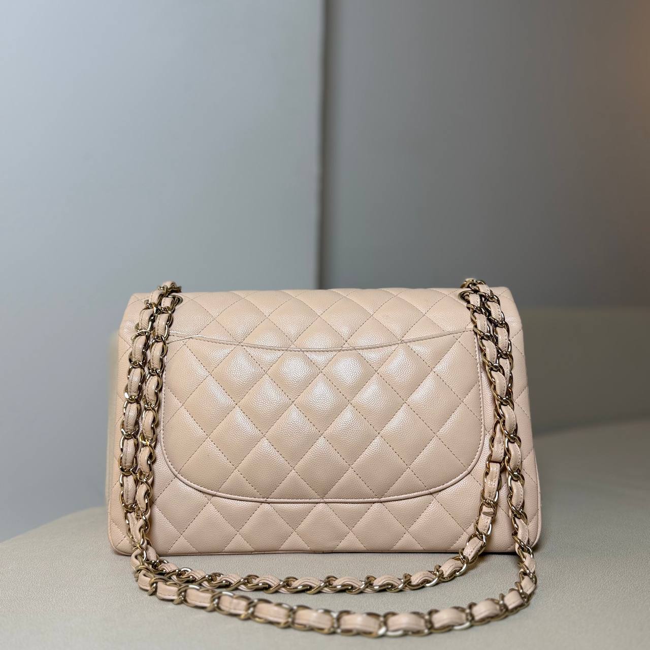 Chanel Jumbo Classic Flap