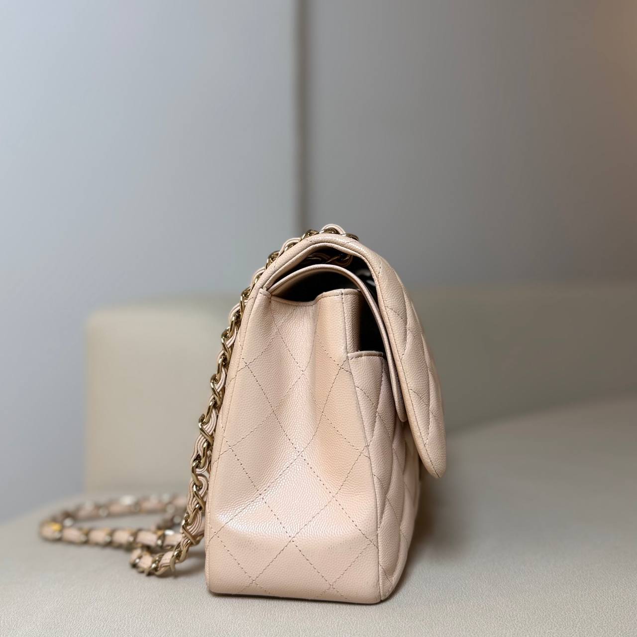 Chanel Jumbo Classic Flap