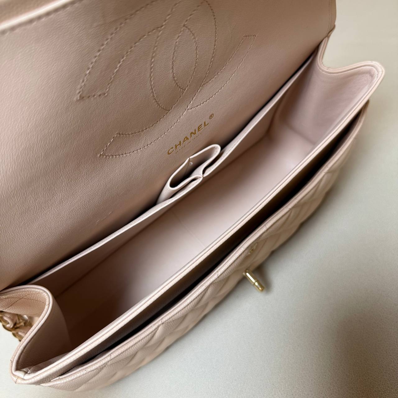 Chanel Jumbo Classic Flap