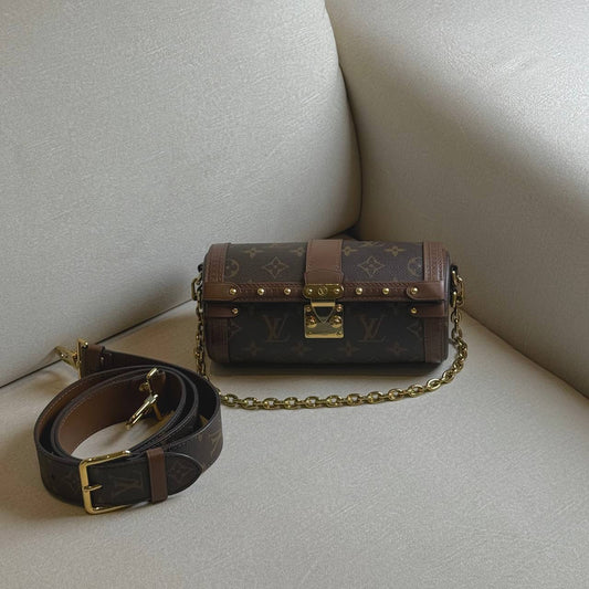 LV Papillon Trunk