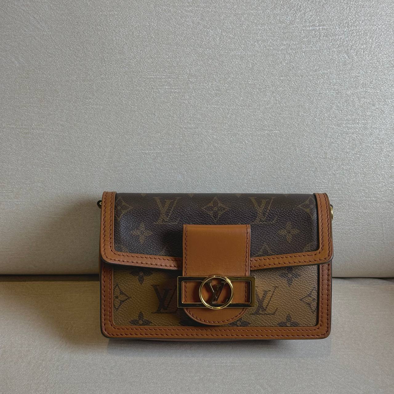 Louis Vuitton Dauphine WOC