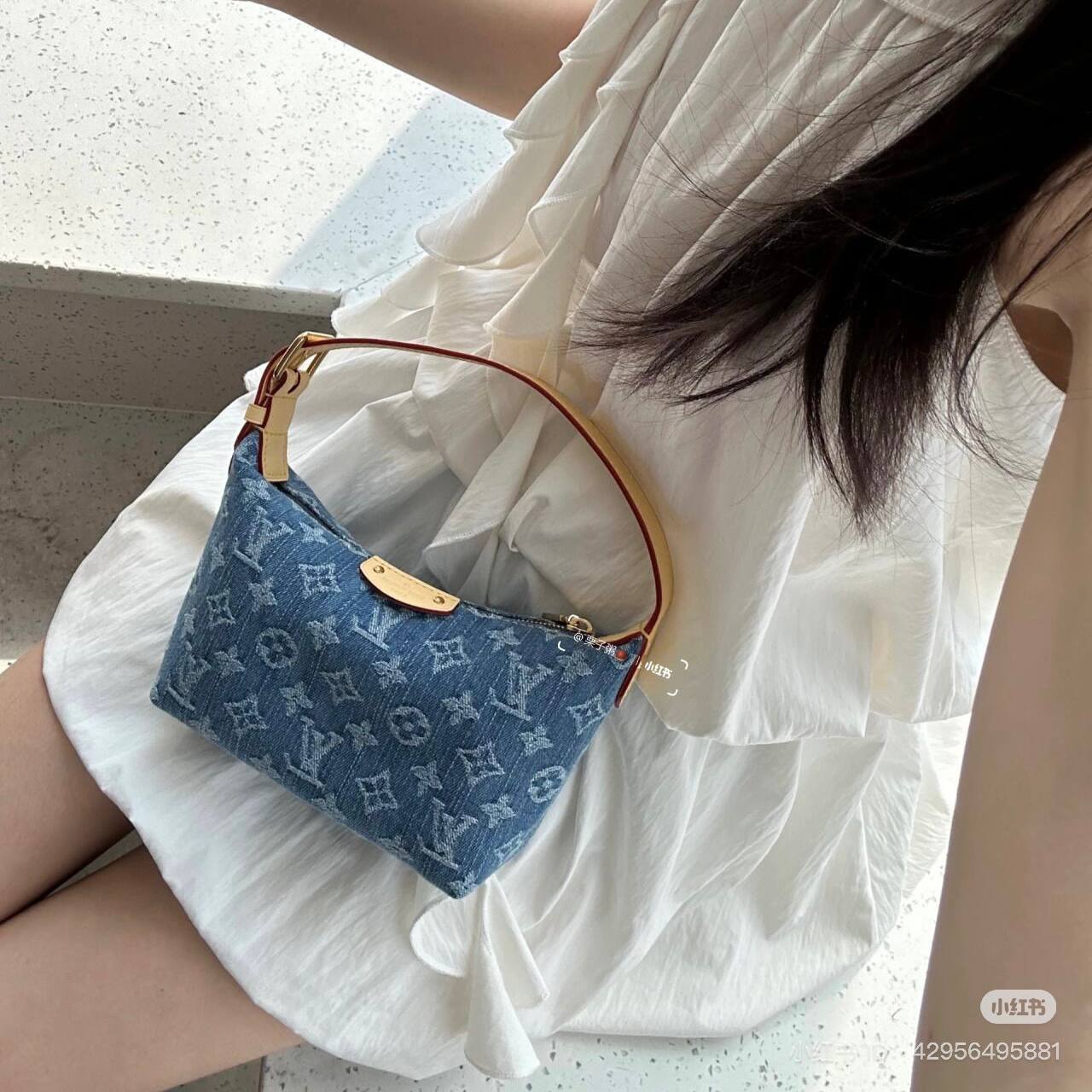 LV Hills Pochette