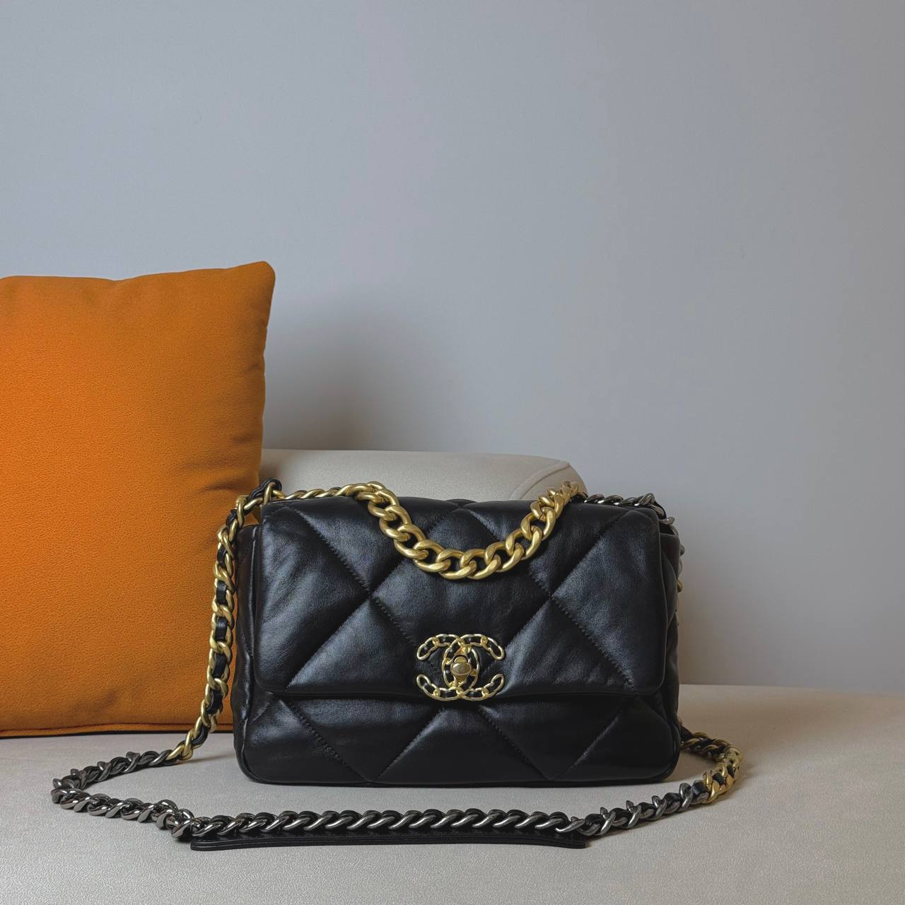 Chanel 19 Bag