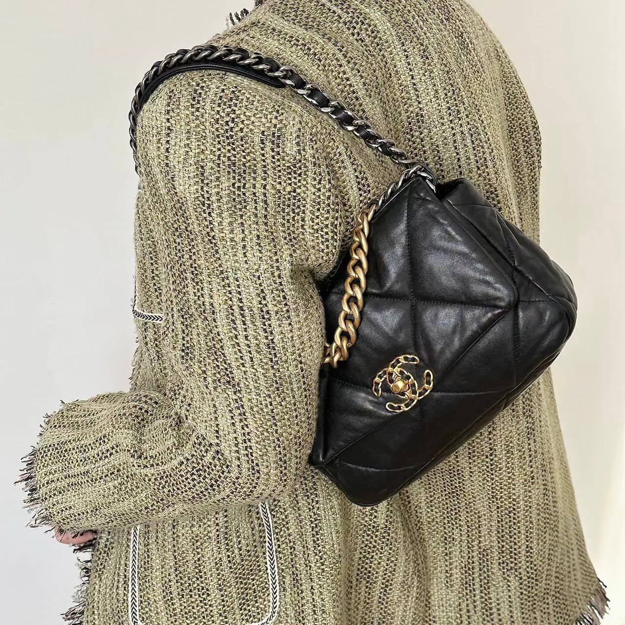 Chanel 19 Bag
