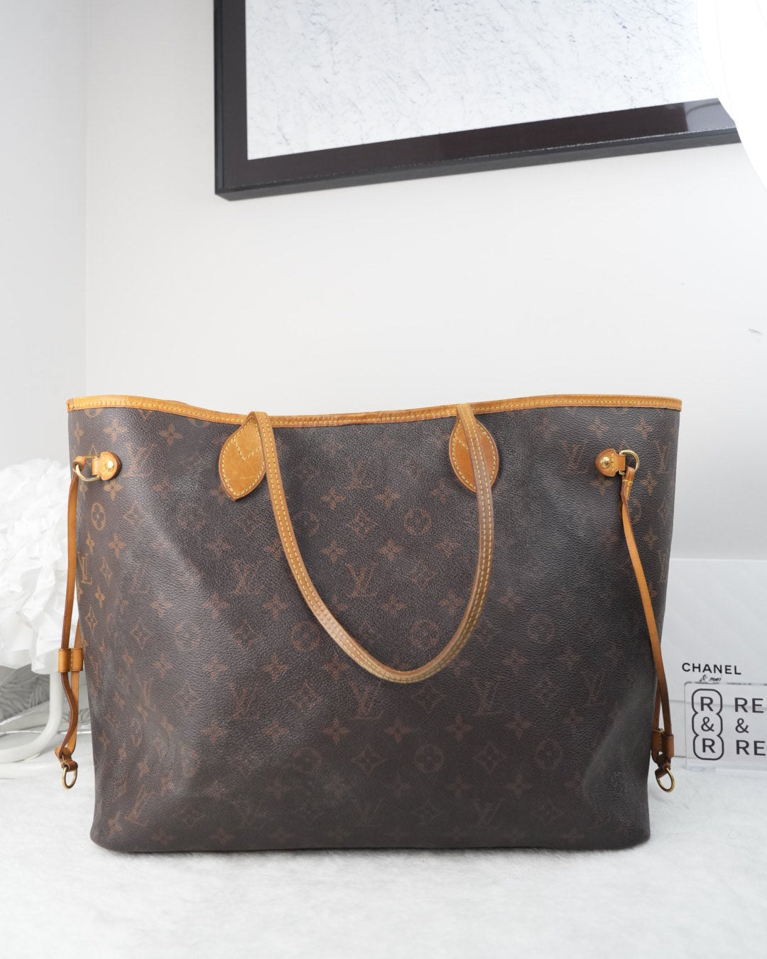 LV Neverfull GM