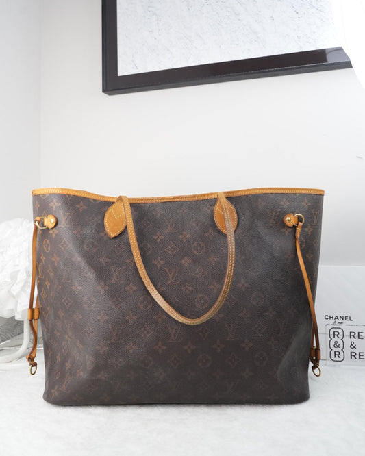 LV Neverfull GM