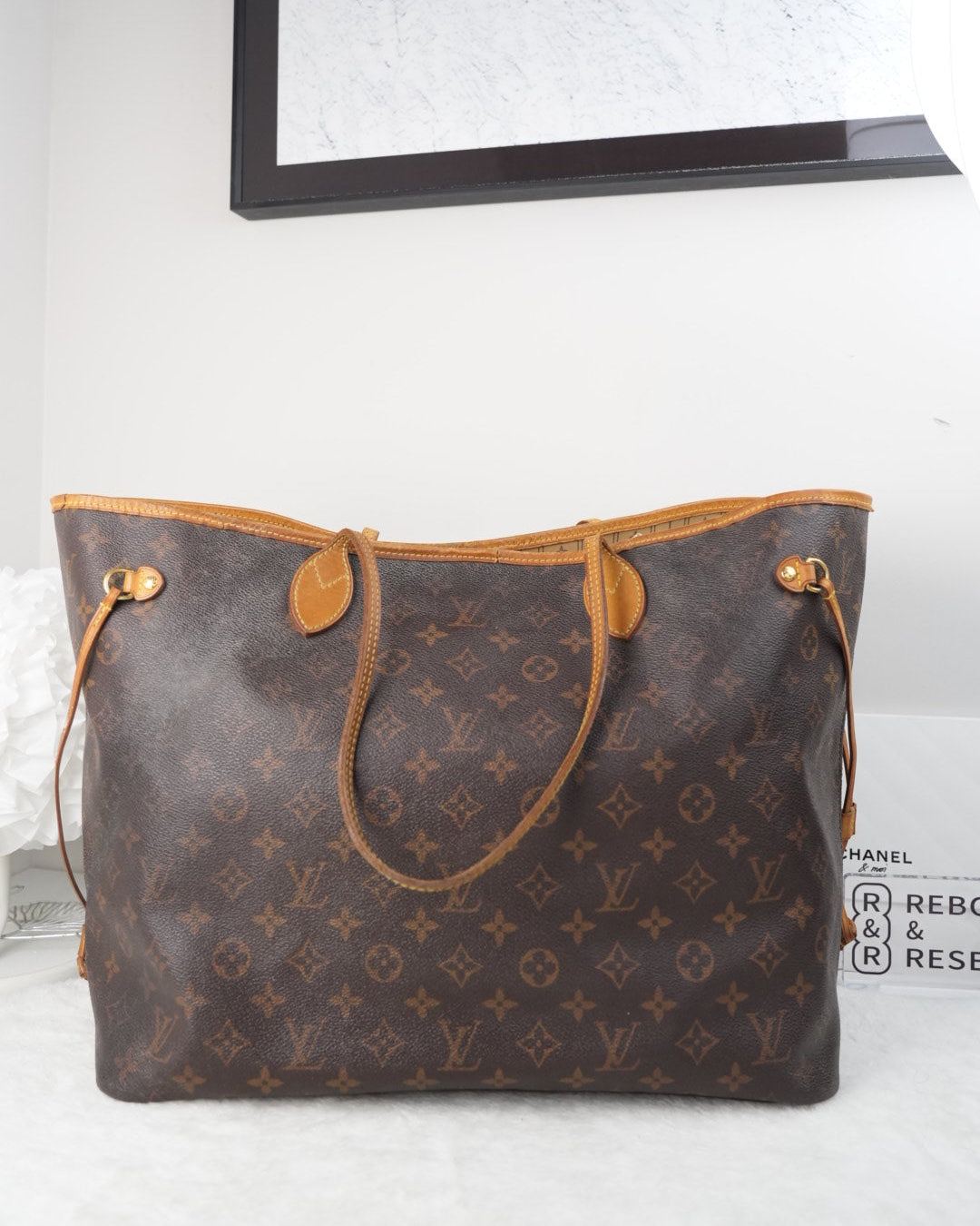 LV Neverfull GM