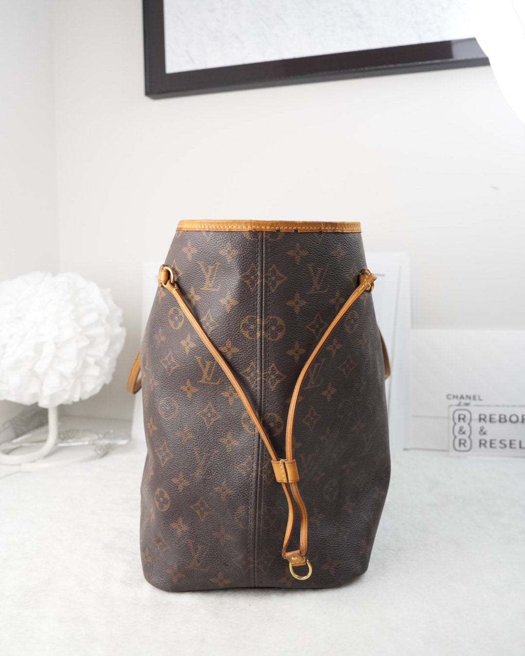 LV Neverfull GM
