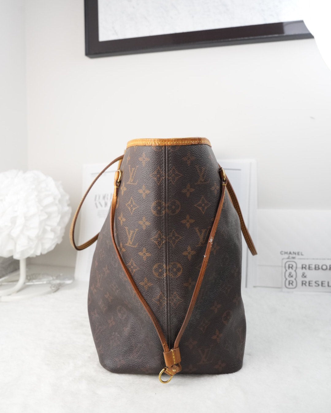 LV Neverfull GM