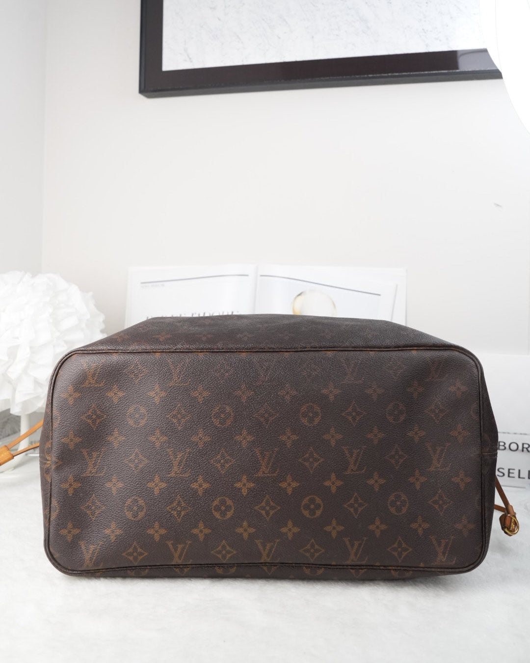 LV Neverfull GM