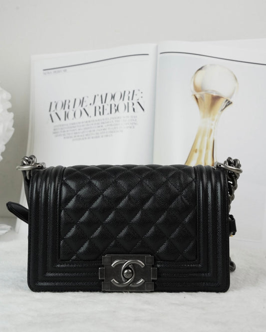 Chanel Boy Bag