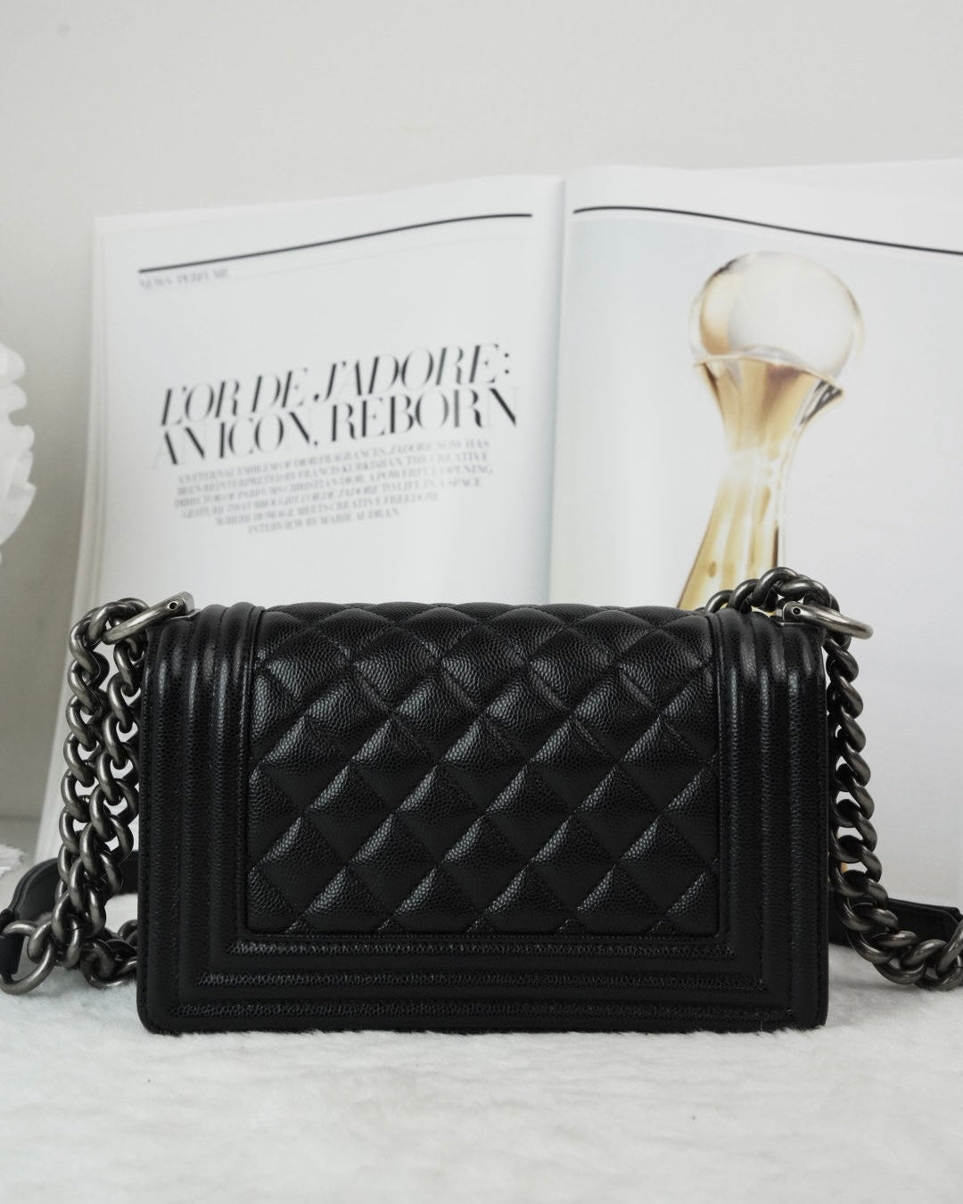 Chanel Boy Bag