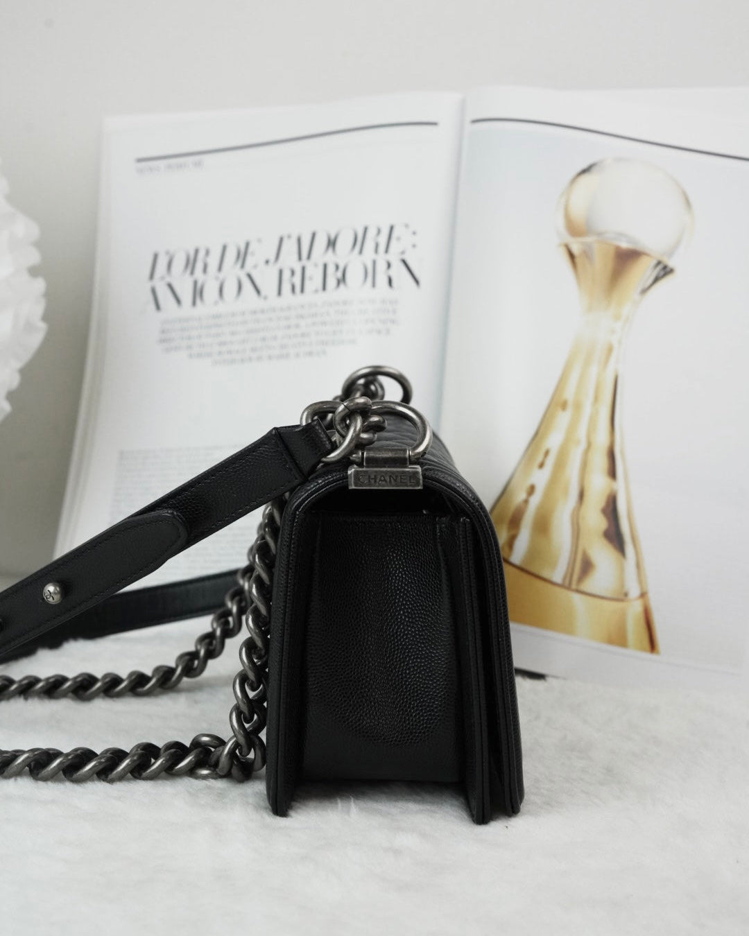 Chanel Boy Bag