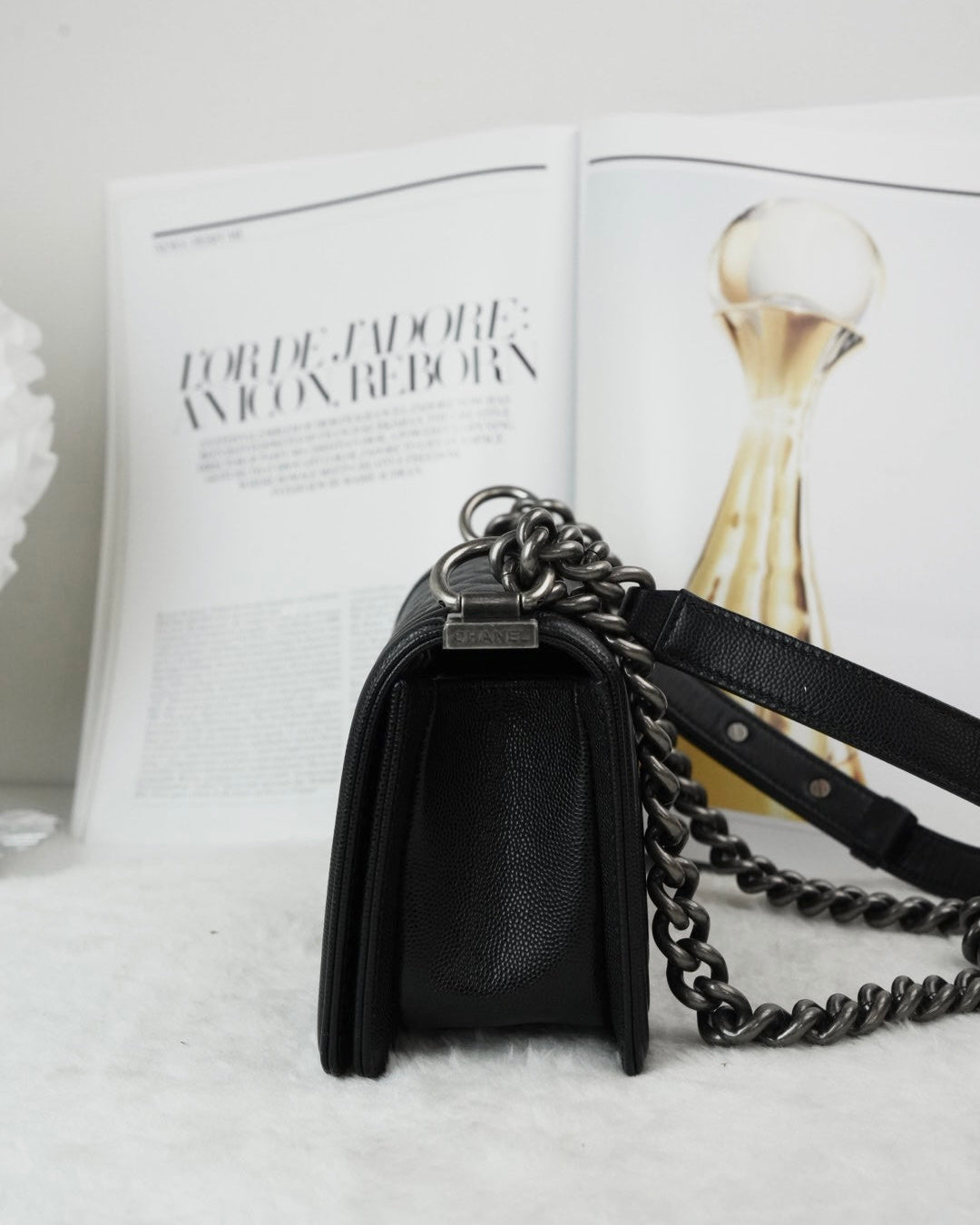 Chanel Boy Bag