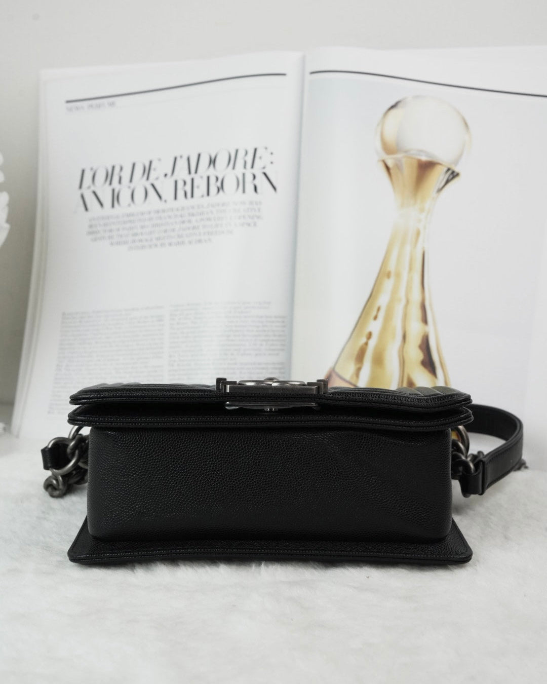 Chanel Boy Bag