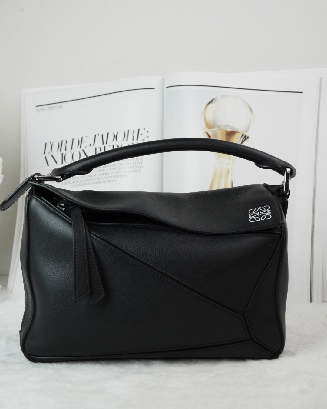 Loewe Puzzle Bag Small