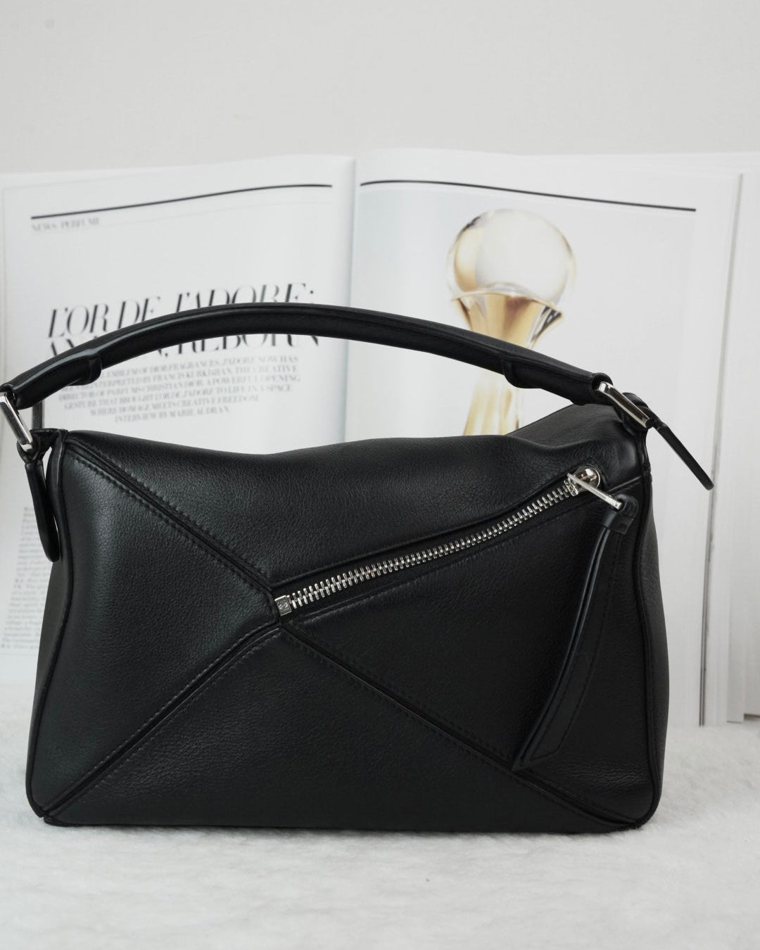 Loewe Puzzle Bag Small