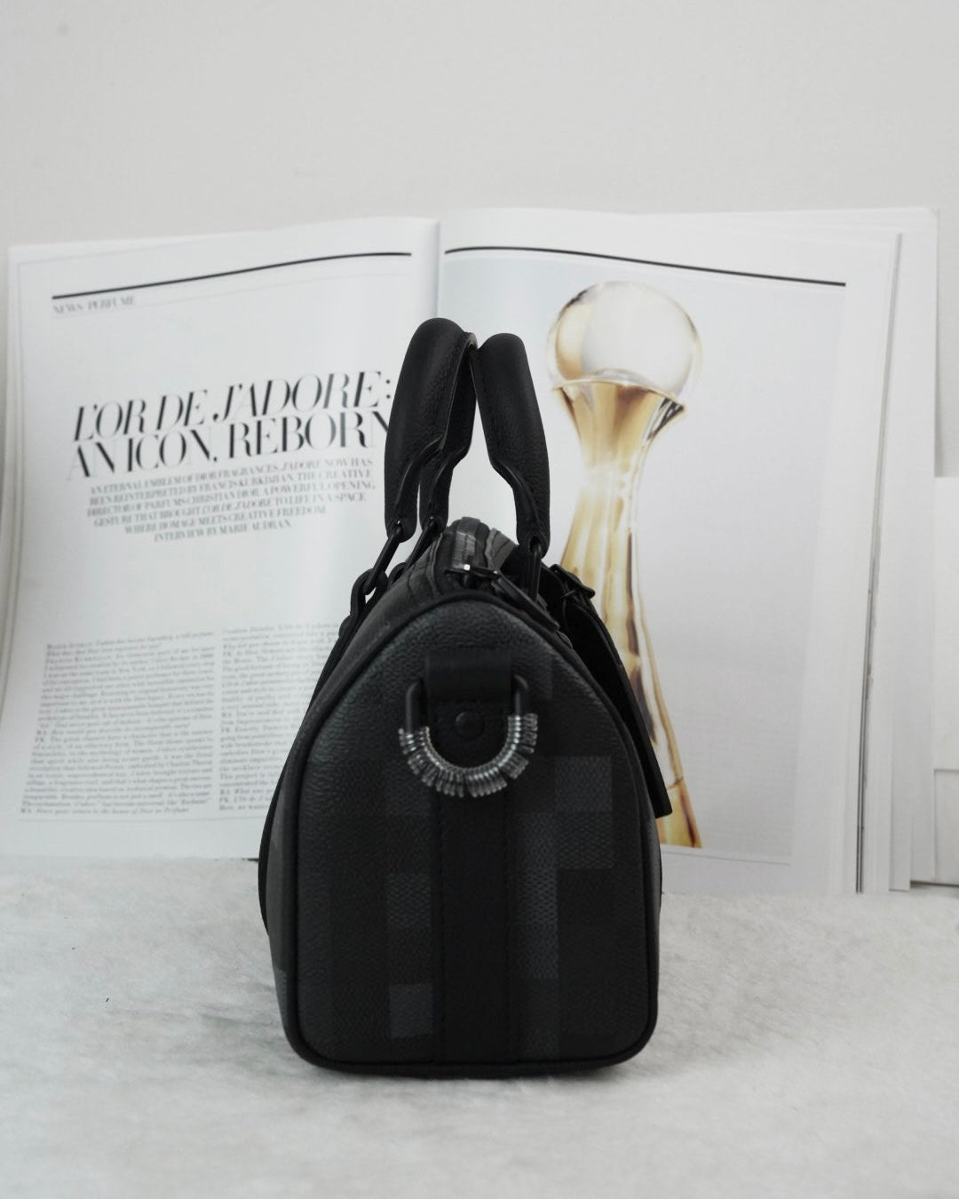 LV Keepall Bandoulière 25