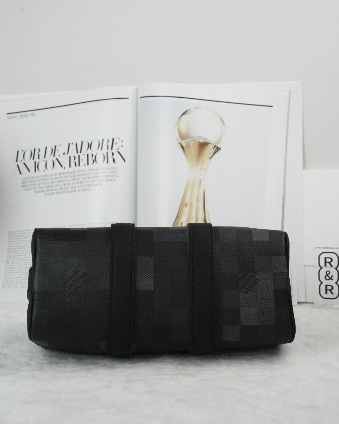 LV Keepall Bandoulière 25