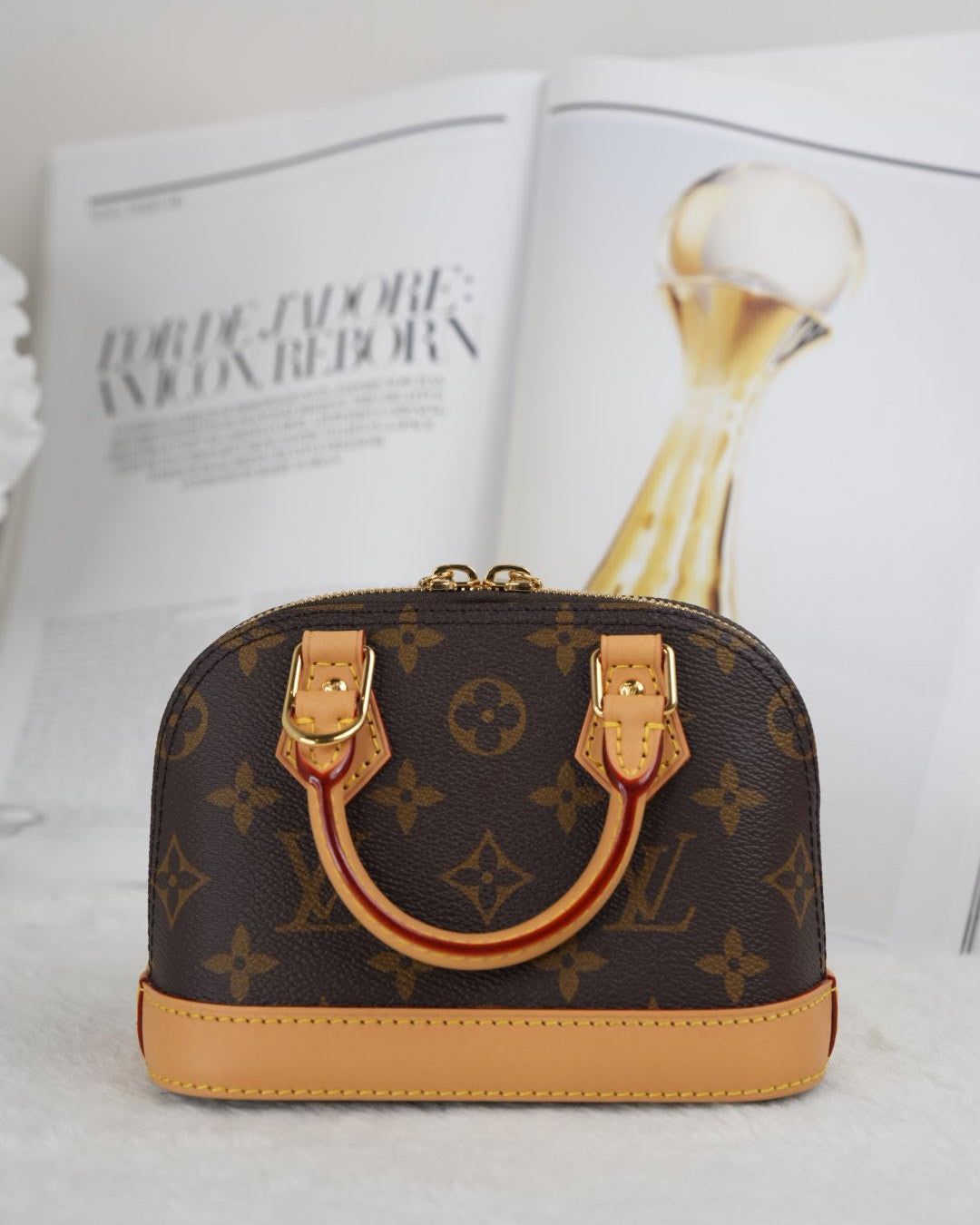 LV Nano Alma