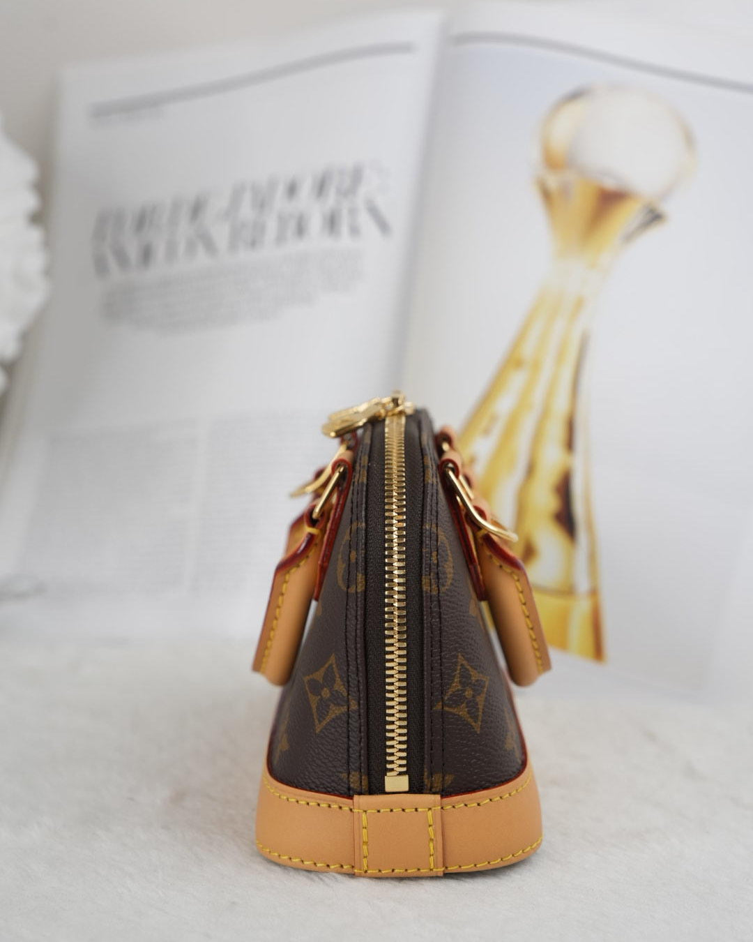 LV Nano Alma