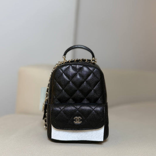 Chanel Classic Mini Backpack