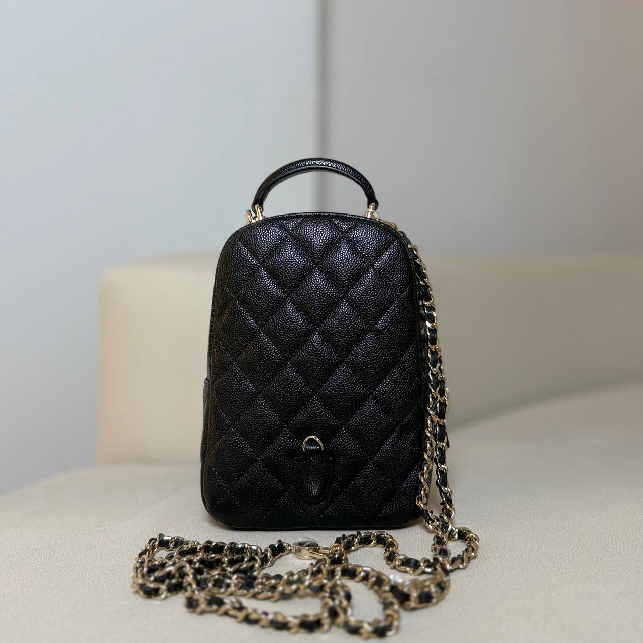 Chanel Classic Mini Backpack