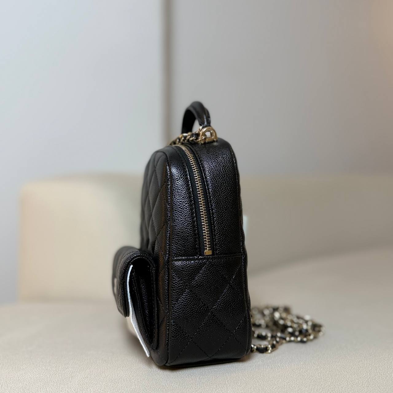 Chanel Classic Mini Backpack