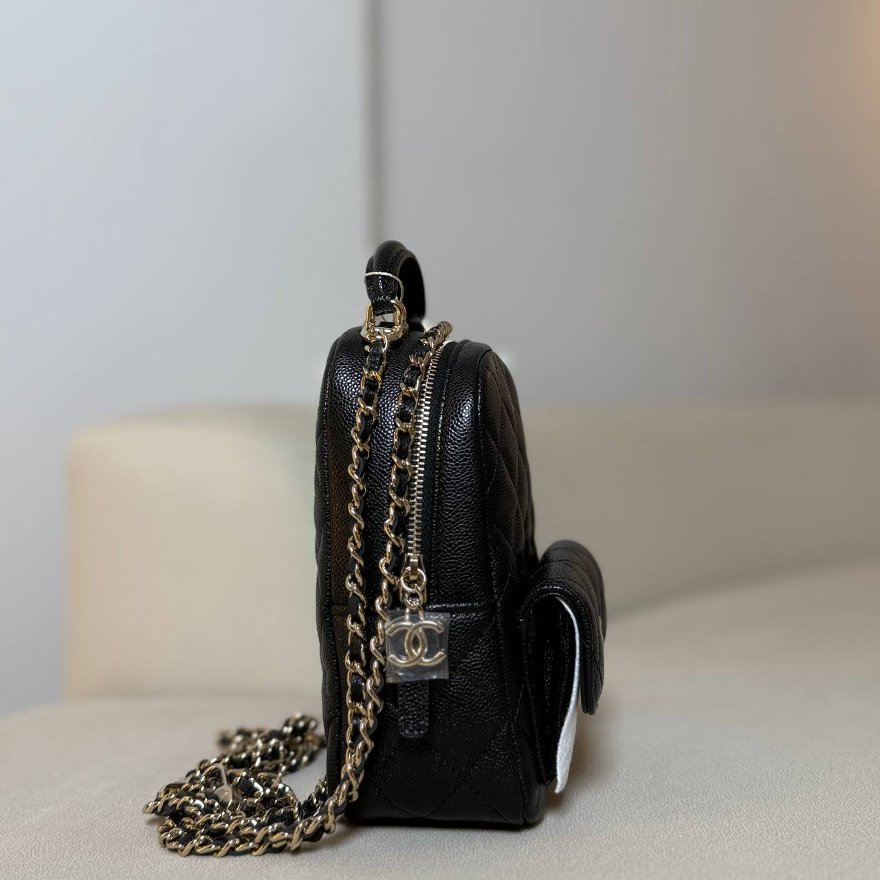 Chanel Classic Mini Backpack