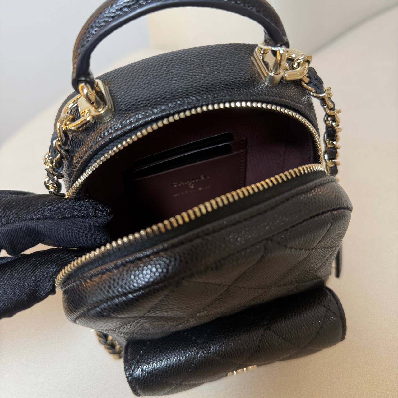 Chanel Classic Mini Backpack