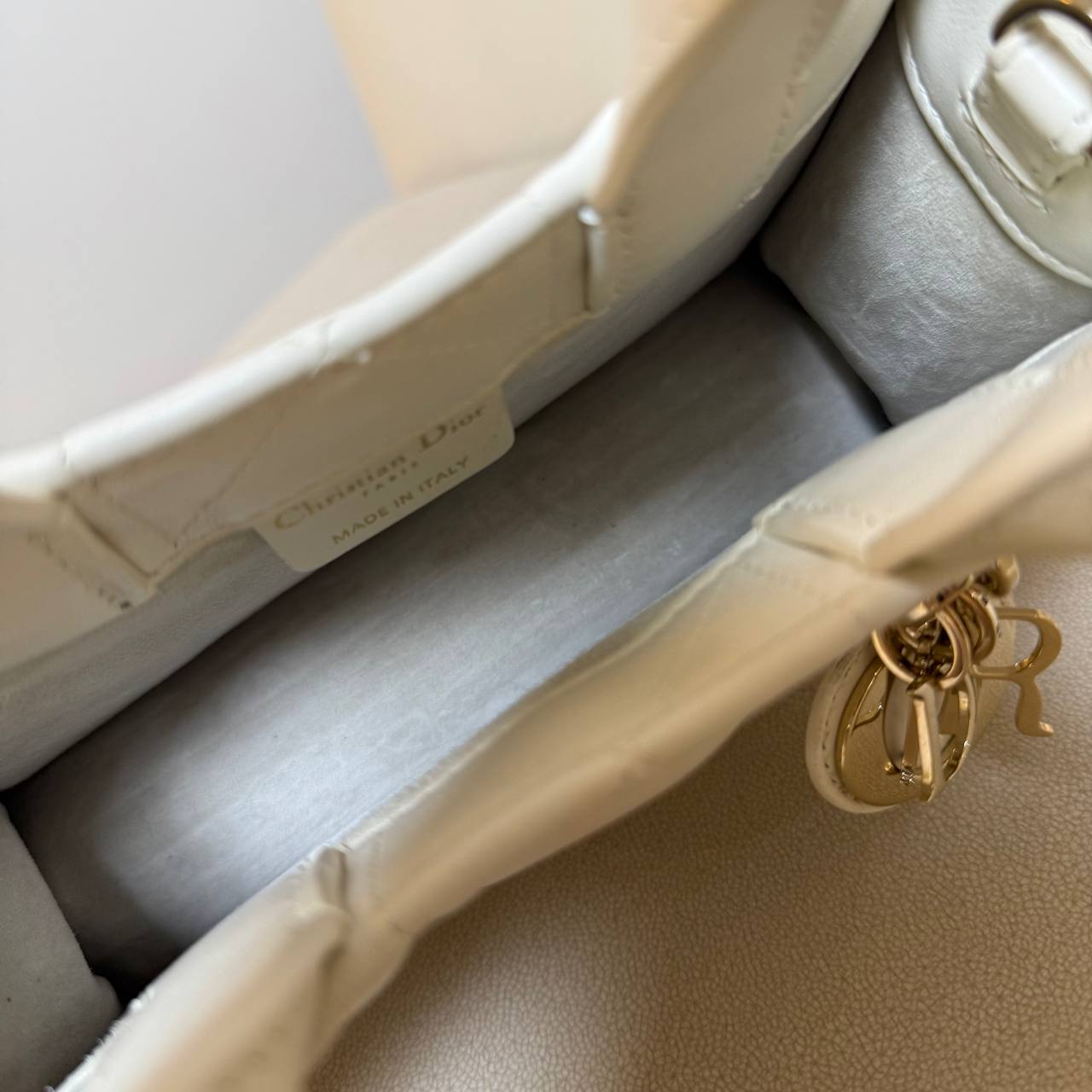 Dior Mini Book Tote