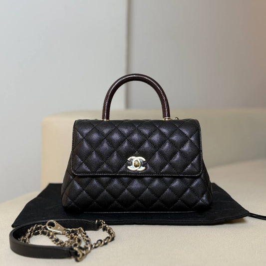 Chanel Coco Handle Small