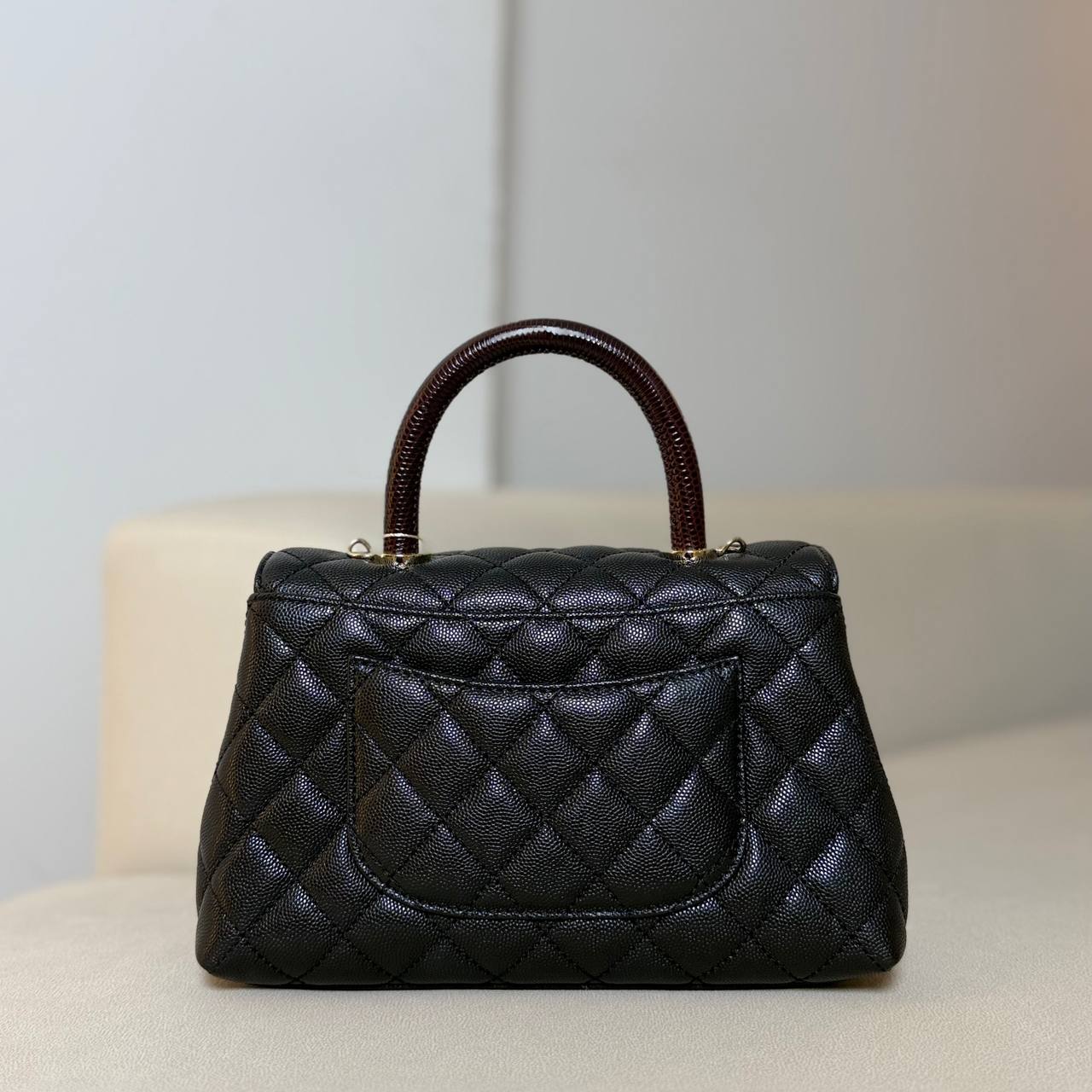Chanel Coco Handle Small