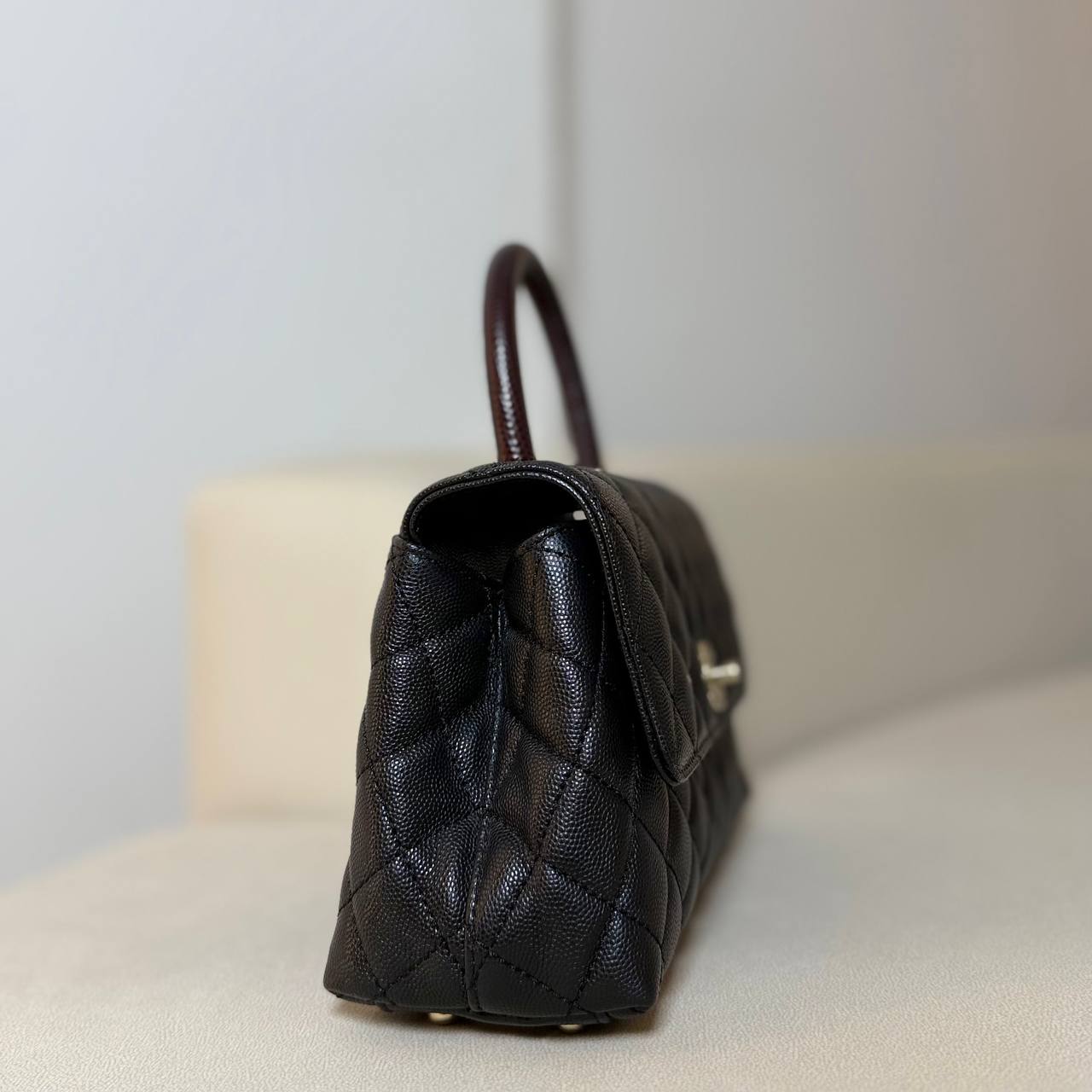 Chanel Coco Handle Small