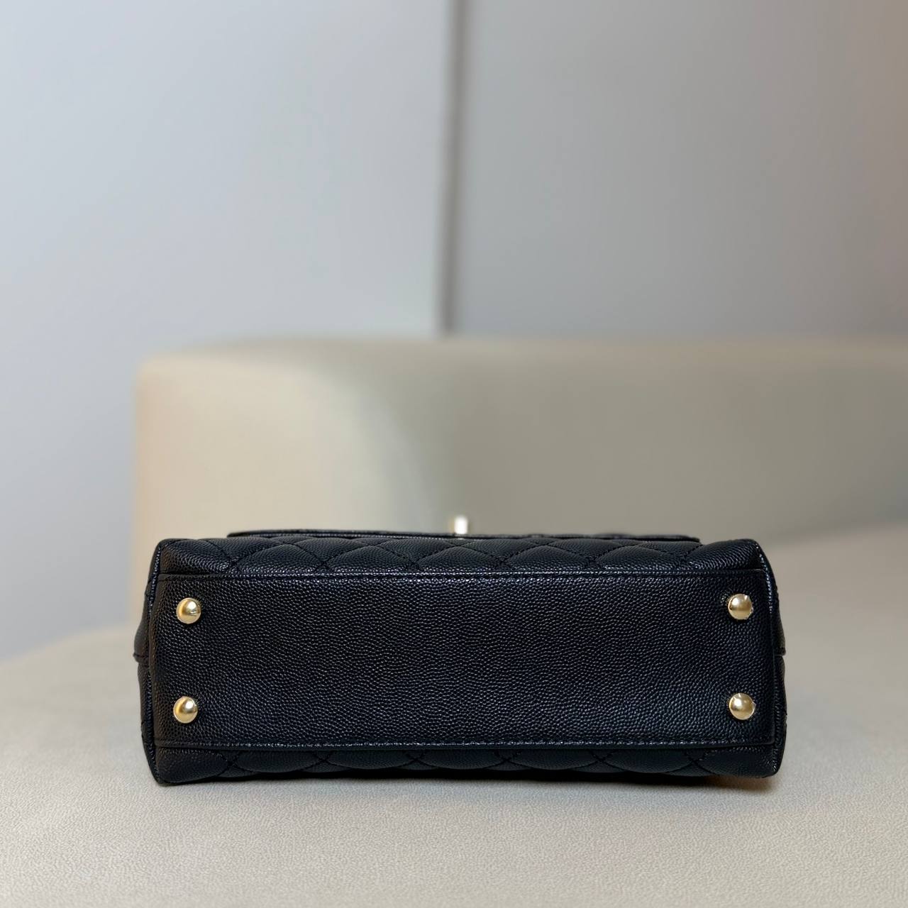 Chanel Coco Handle Small