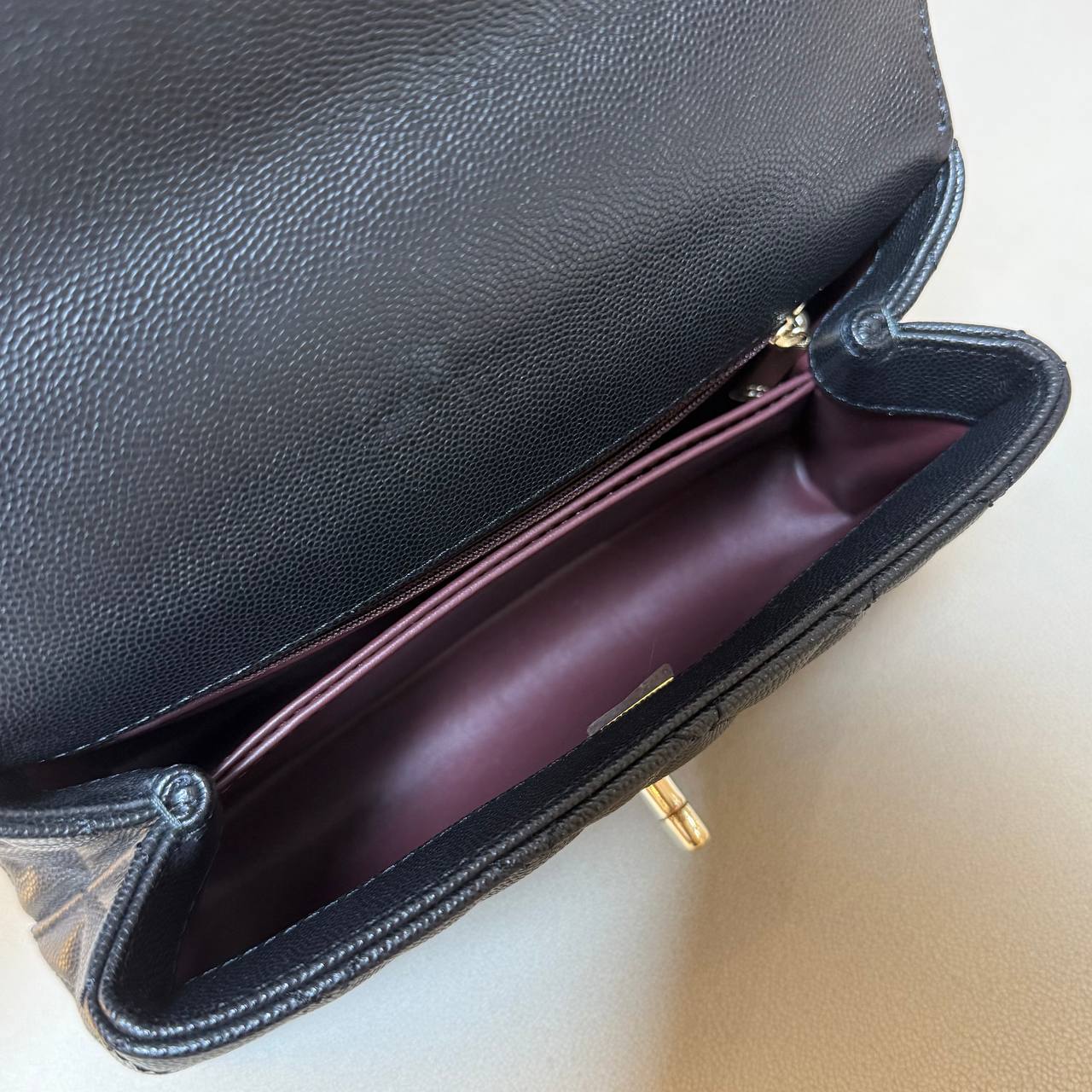 Chanel Coco Handle Small