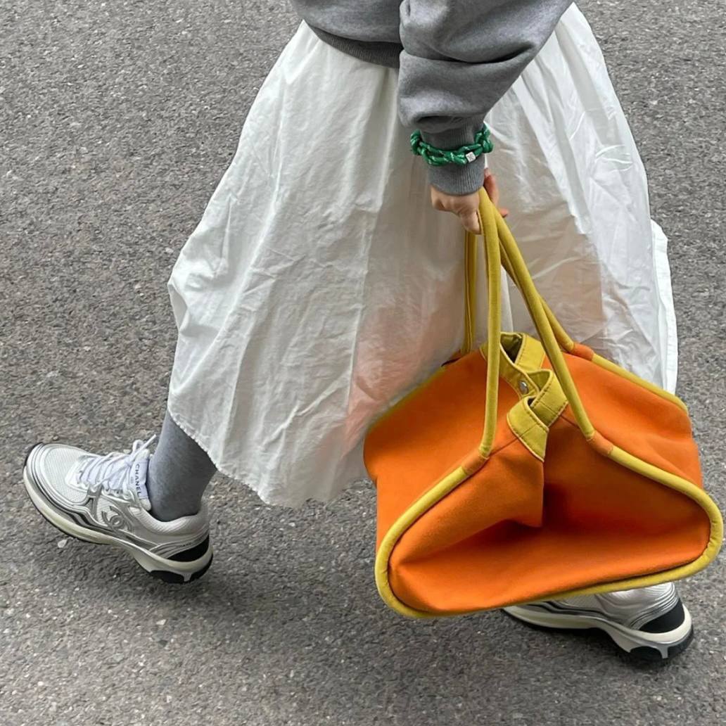 Hermès Sac Baga Shoulder Bag